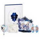 (KG) Wuthering Waves The Wind's Benediction Themed Gift Box Cartethyia & Female Rover