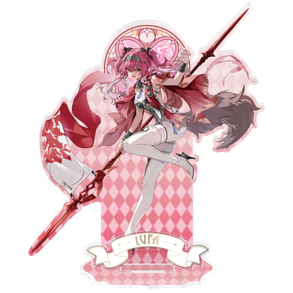 (KG) Wuthering Waves Arcane Reflections Series Acrylic Standee Lupa