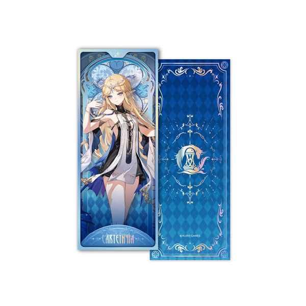 (KG) Wuthering Waves Arcane Reflections Series Splash Art Card Cartethyia