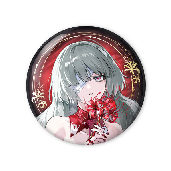 (KG) Wuthering Waves Resonator Themed Avatar Reflective Badge Phrolova