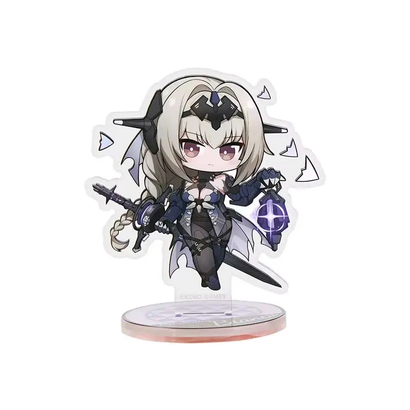 (KG) Punishing: Gray Raven Acrylic Stamp Standee Chibi ver. Vol.1 Bianca
