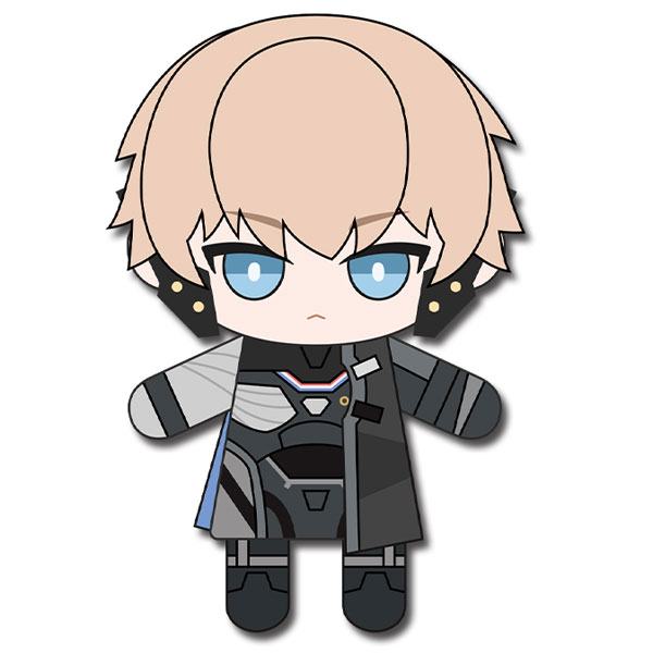 (KG) Punishing: Gray Raven Frame Series Finger Puppet Lee: Hyperreal