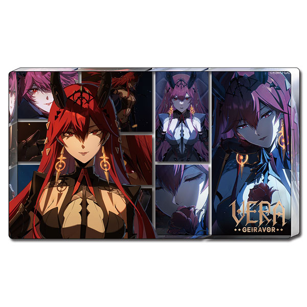(KG) Punishing: Gray Raven Frame Series Affection Comic Acrylic Block Vera: Geiravor