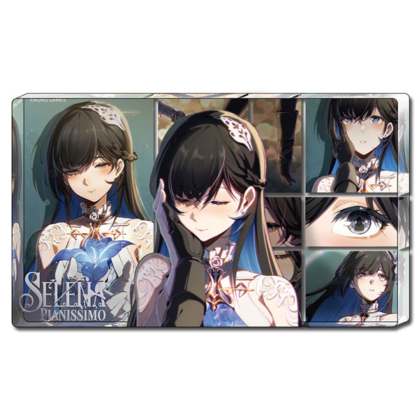 (KG) Punishing: Gray Raven Frame Series Affection Comic Acrylic Block Selena: Pianissimo