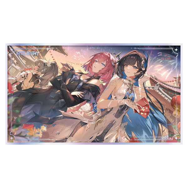 (KG) Punishing: Gray Raven Festival Celebration Art Series Shikishi Collection 3 New Year Impression Celebration Art