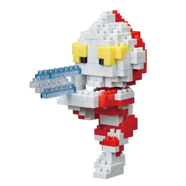 (SA) Nanoblock Charanano CN-03 Ultraman