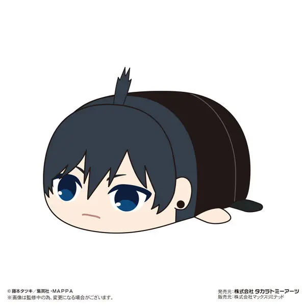 (SA) CM-04 Chainsaw Man Potekoro Mascot (M Size) Hayakawa Aki