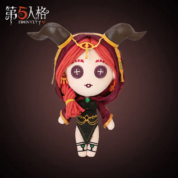 (SA) Identity V Dress-up Plush Priestess