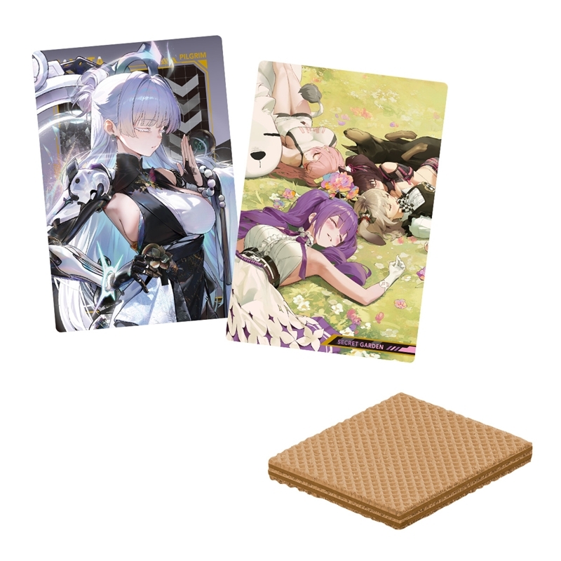 (PO) Goddess of Victory: Nikke Wafer 5 [BOX]