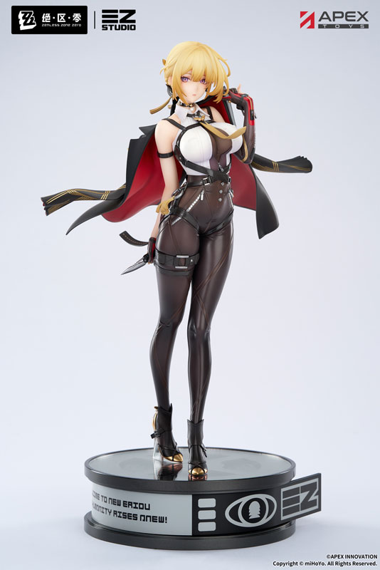 (PO) Zenless Zone Zero - Evelyn Chevalier