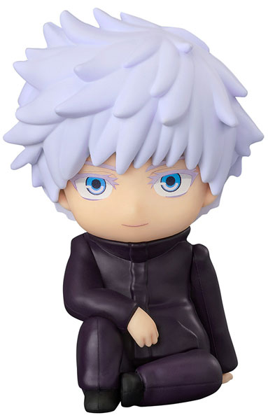 (PO) Nendoroid Plus Jujutsu Kaisen - Satoru Gojo Rubber Mascot