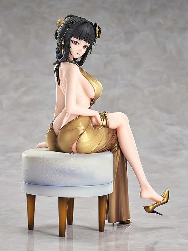 (PO) Goddess of Victory: Nikke - D: Killer Wife Secret Party Cleaner