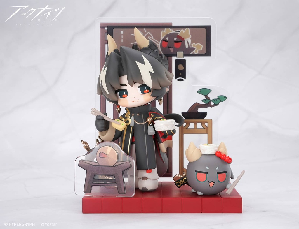 (PO) Cuties Series Arknights - Chongyue