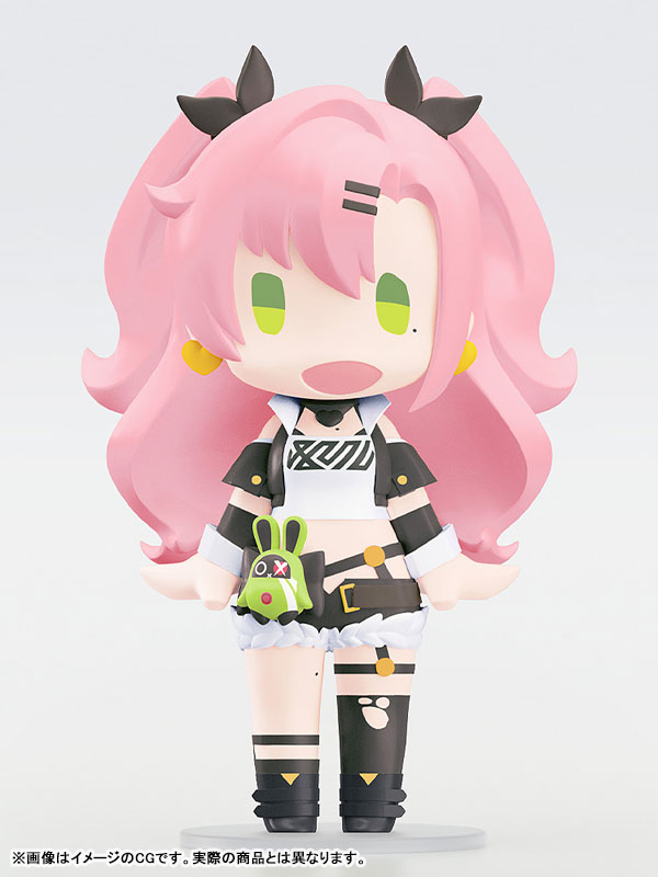 (PO) HELLO! GOOD SMILE Zenless Zone Zero - Nicole Demara