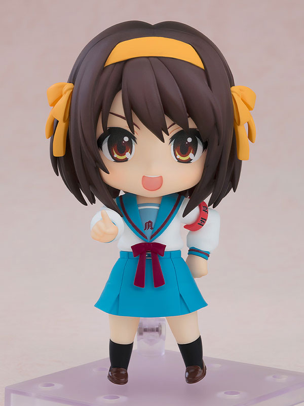 (PO) Nendoroid 3000 The Melancholy of Haruhi Suzumiya - Haruhi Suzumiya 2.0