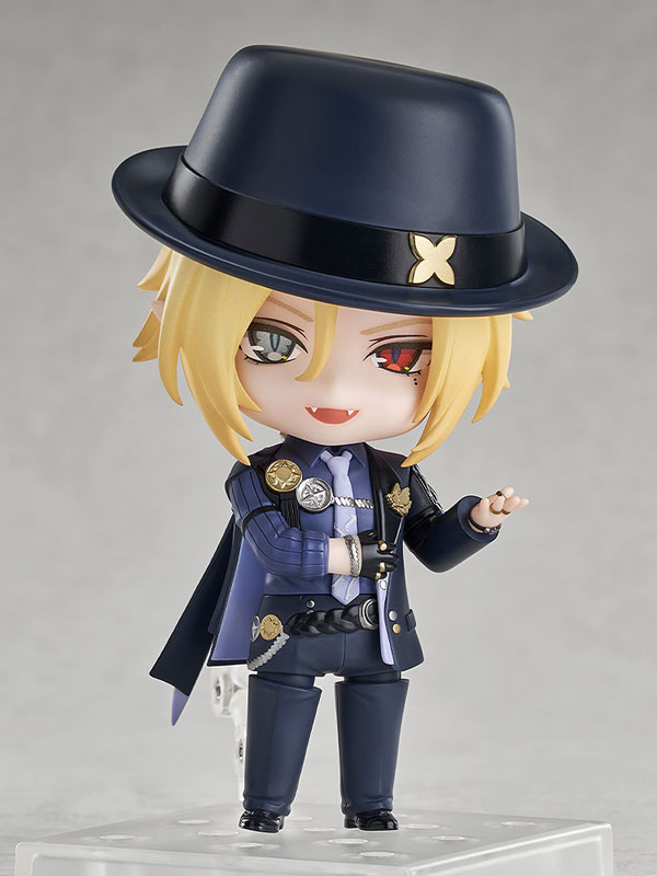 (PO) Nendoroid 2998 Zenless Zone Zero - Hugo Vlad