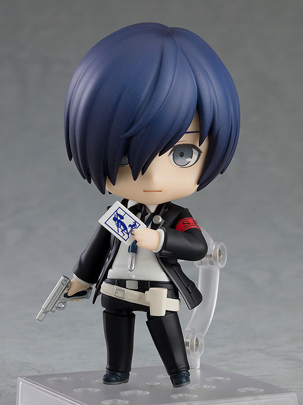 (PO) Nendoroid 1864 Persona 3 Hero (Re-issue)