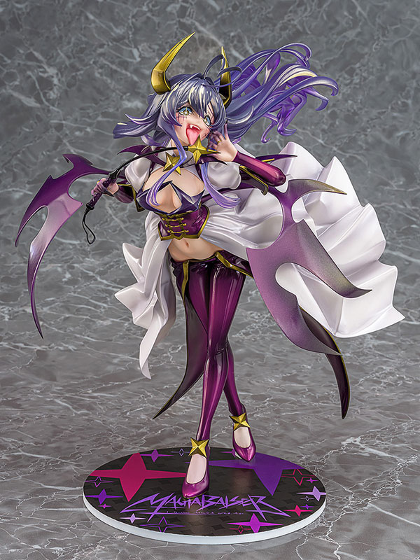 (PO) Gushing over Magical Girls - Magia Baiser: Second Form