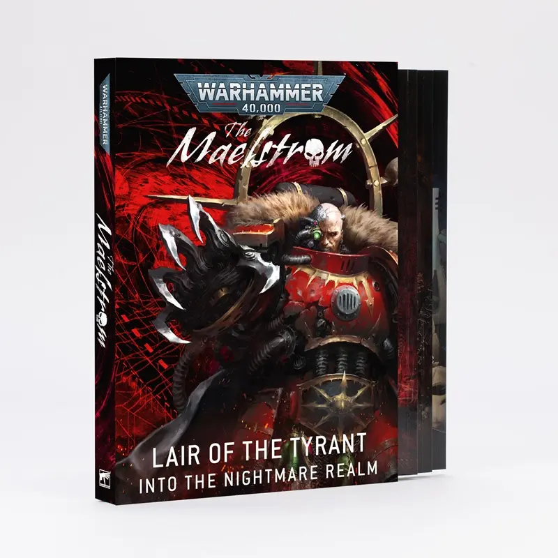 Warhammer 40k: The Maelstrom - Lair Of The Tyrant