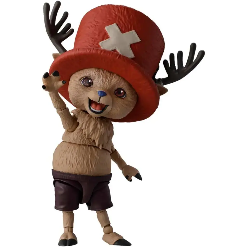 (PO) S.H.Figuarts One Piece (Netflix series) - Chopper