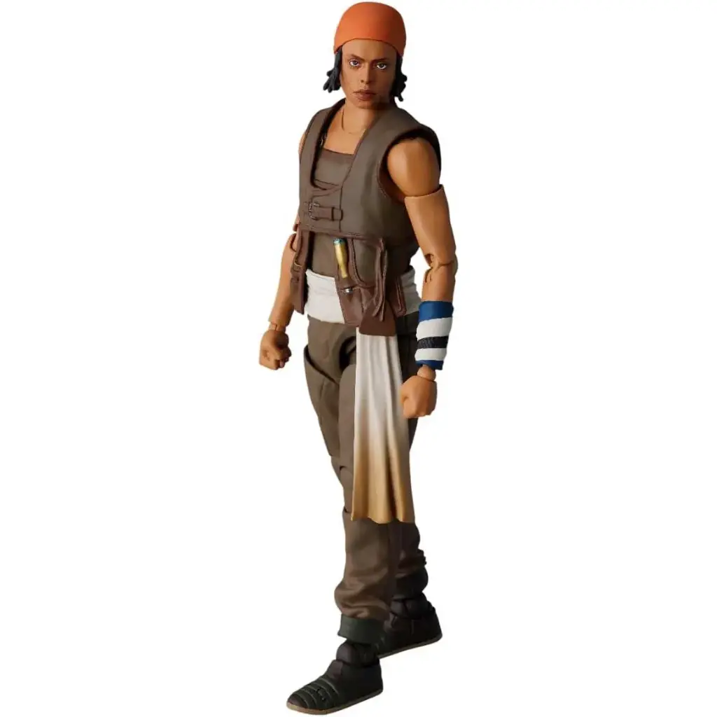 (PO) S.H.Figuarts One Piece (Netflix series) - Usopp