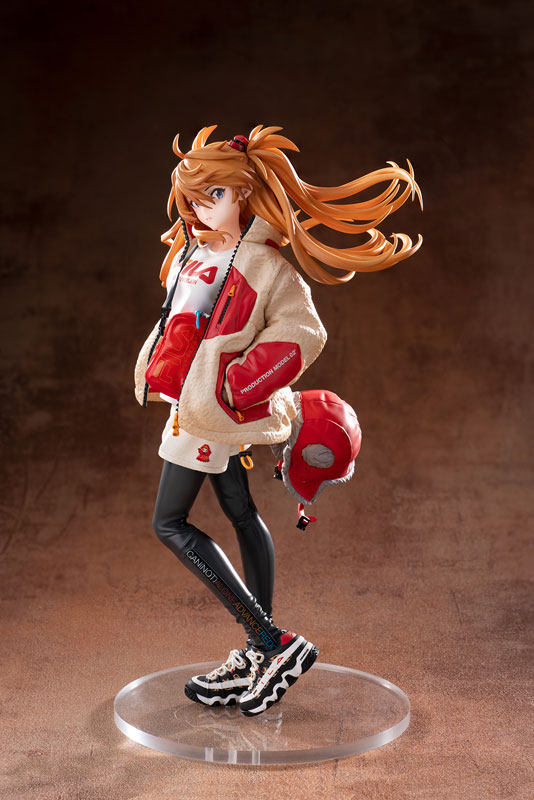 (PO) Evangelion (RADIO EVA) Shikinami Asuka Langley Ver. RADIO EVA Part. 2 (Re-issue)
