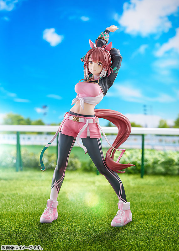 (PO) Uma Musume Pretty Derby - Dantsu Flame