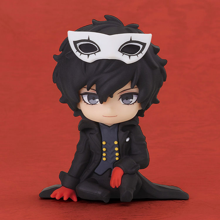 (PO) Nendoroid Plus Persona 5 Royal Joker Rubber Mascot