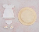 (PO) Nendoroid Doll Outfit Set Simple Dress (White)