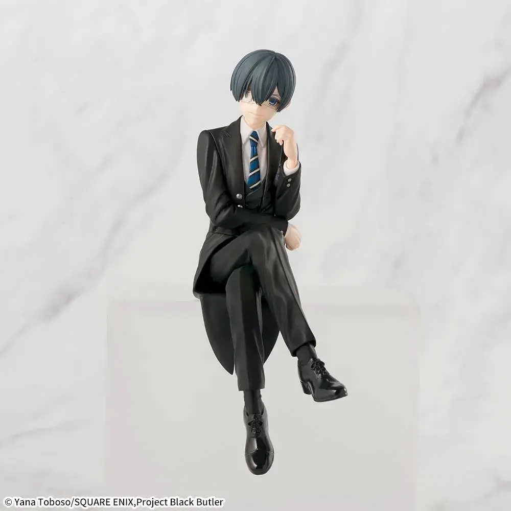 Black Butler Chokkonose PM Figure Ciel Phantomhive