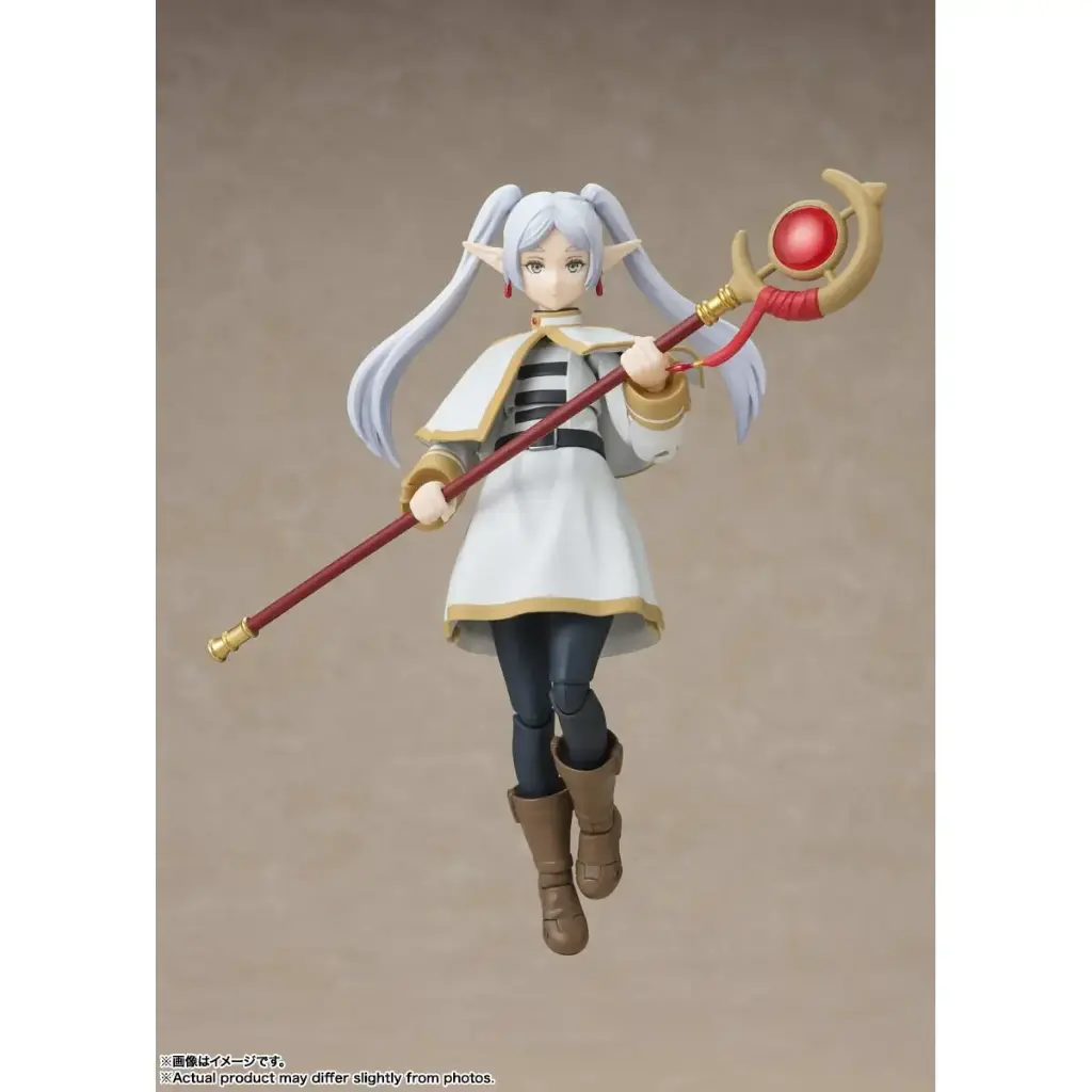 S.H.Figuarts Frieren: Beyond Journey's End - Frieren (Re-issue)