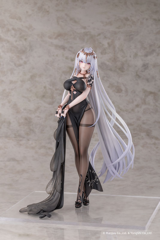 (PO) Azur Lane - Emden Moonsilver Union Ver. (Black)