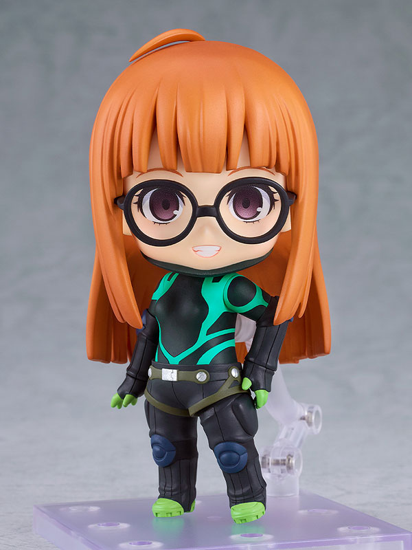 (PO) Nendoroid 3014 Persona 5 Royal - Futaba Sakura: Phantom Thief Ver.