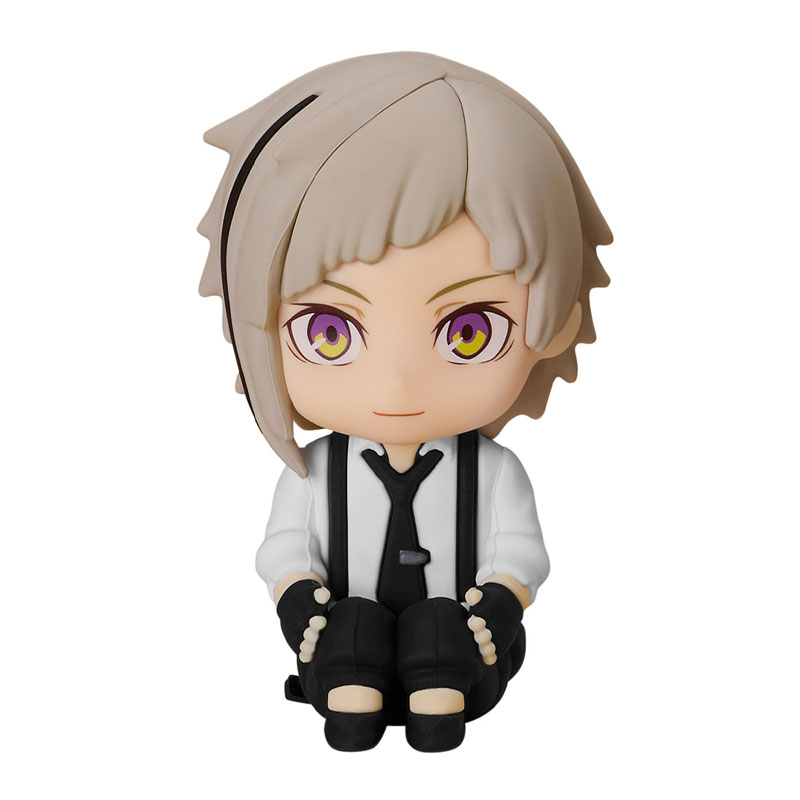 (PO) Nendoroid Plus Bungo Stray Dogs - Atsushi Nakajima Rubber Mascot