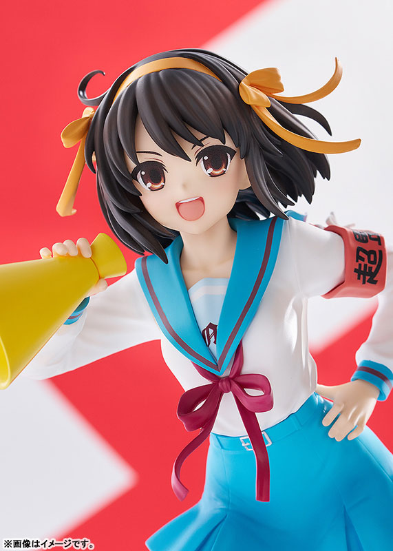 (PO) POP UP PARADE The Melancholy of Haruhi Suzumiya - Haruhi Suzumiya L size