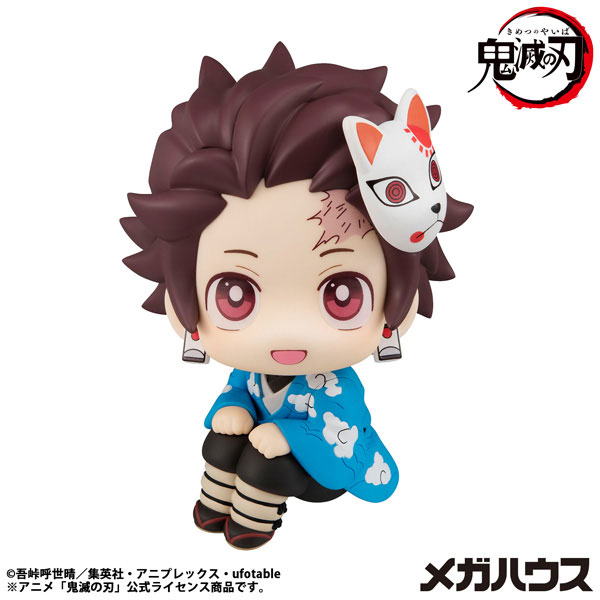 (PO) Look Up Demon Slayer: Kimetsu no Yaiba - Tanjiro Kamado Final Selection ver. (Re-issue)