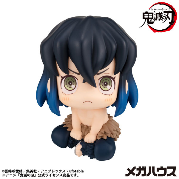 (PO) Look Up Demon Slayer: Kimetsu no Yaiba - Inosuke Hashibira Bossy ver. (Re-issue)