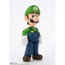 S.H.Figuarts Super Mario - Luigi [Re:Package]