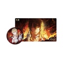 (KG) Wuthering Waves Yesterday No More Series Luuk Herssen Badge & Lenticular Card Set