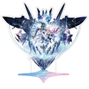 (KG) Wuthering Waves Resonator Themed Panoramic Splash Art Standee Aemeath