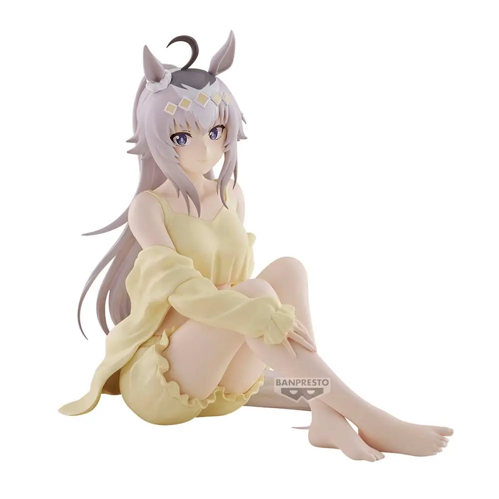 (PO) Uma Musume Cinderella Gray Relax Time Oguri Cap