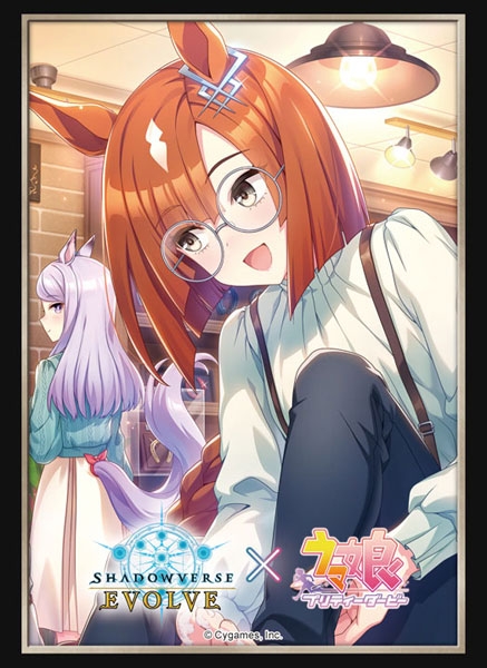 (SA) Shadowverse Evolve Official Sleeve Vol.51 Shadowverse Evolve [Ikuno Dictus]