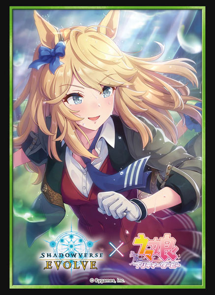 (SA) Shadowverse Evolve Official Sleeve Vol.47 Shadowverse Evolve [Gold City]