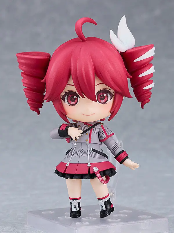Nendoroid 2344 Kasane Teto: Synthesizer V AI Ver.