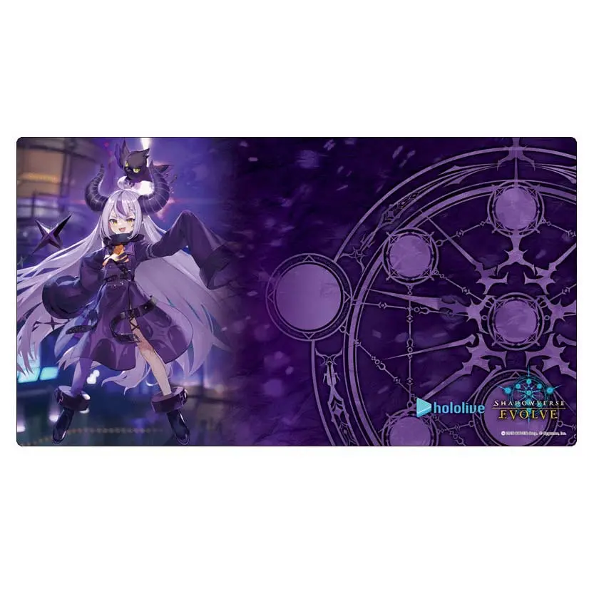 (SA) Shadowverse EVOLVE Official Rubber Mat Vol. 2 - Shadowverse EVOLVE La+ Darknesss