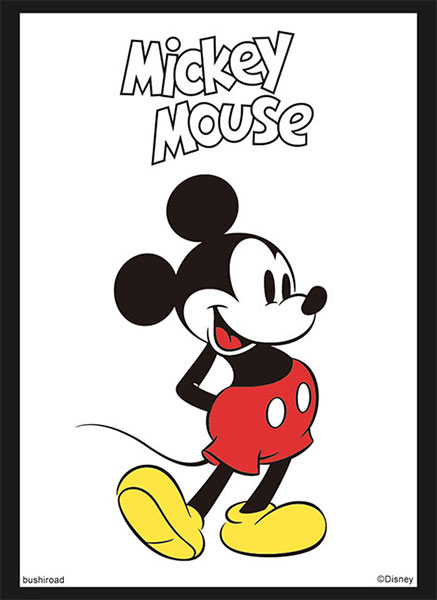 (SA) Bushiroad Sleeve Collection HG Vol.3677 Disney [Mickey Mouse]