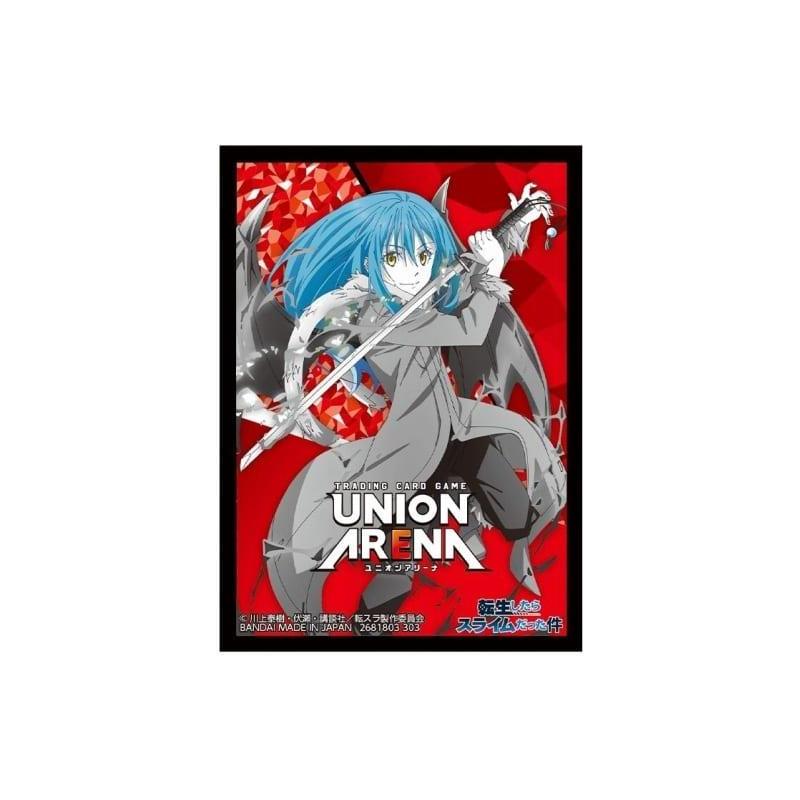 (SA) UNION ARENA Sleeves That Time I Got Reincarnated as a Slime - Rimuru