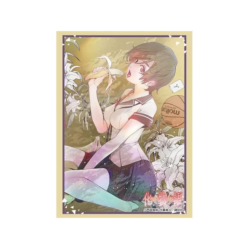 (SA) Bushiroad Sleeve Collection HG Vol.2984 Bakemonogatari [Suruga Kanbaru]