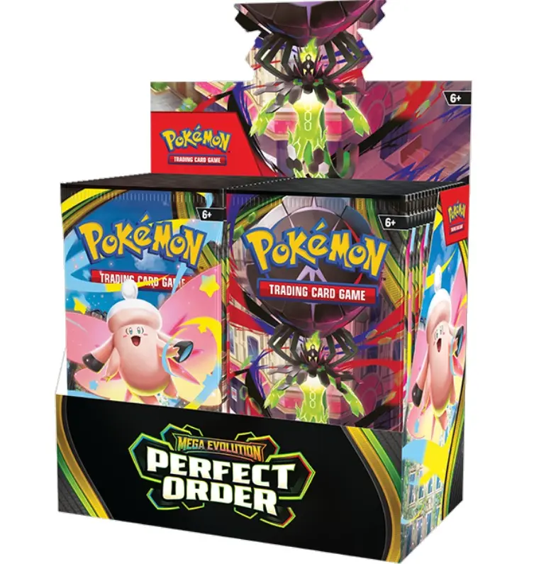 Pokemon TCG: ME03 Perfect Order Boosters [BOX]