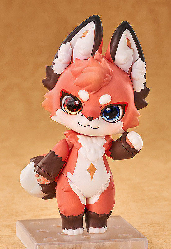 (PO) Nendoroid 2011 FLUFFY LAND - River (Re-issue)